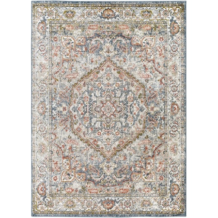 Davaro DAV-2309 Machine Crafted Area Rug